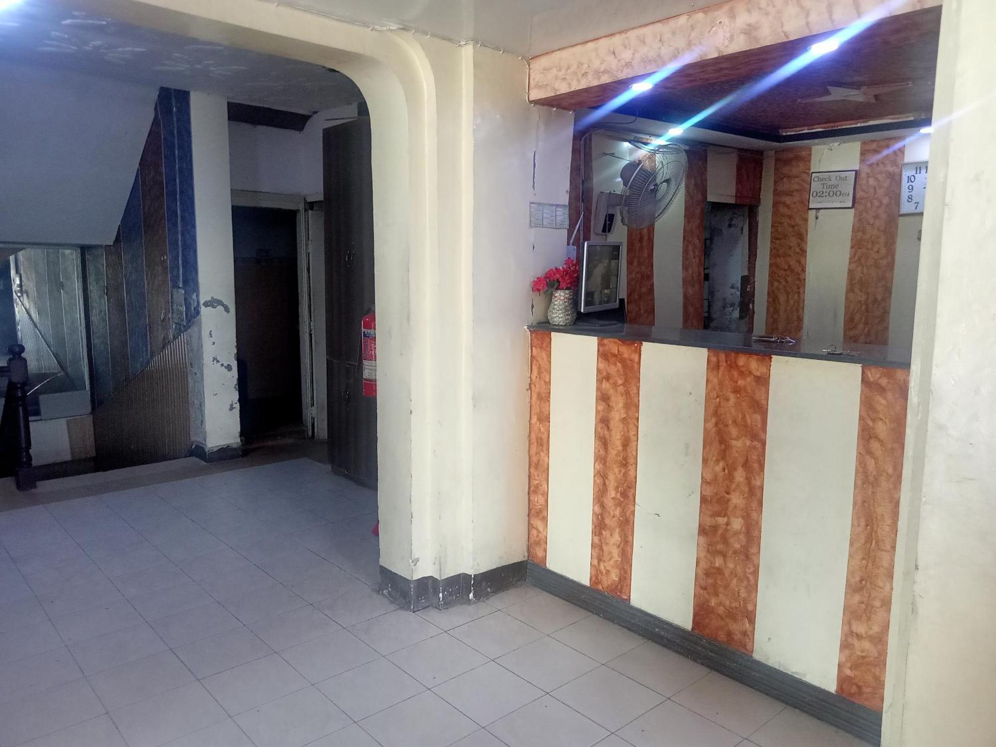 Hotel Al Badar Rawalpindi Exterior foto