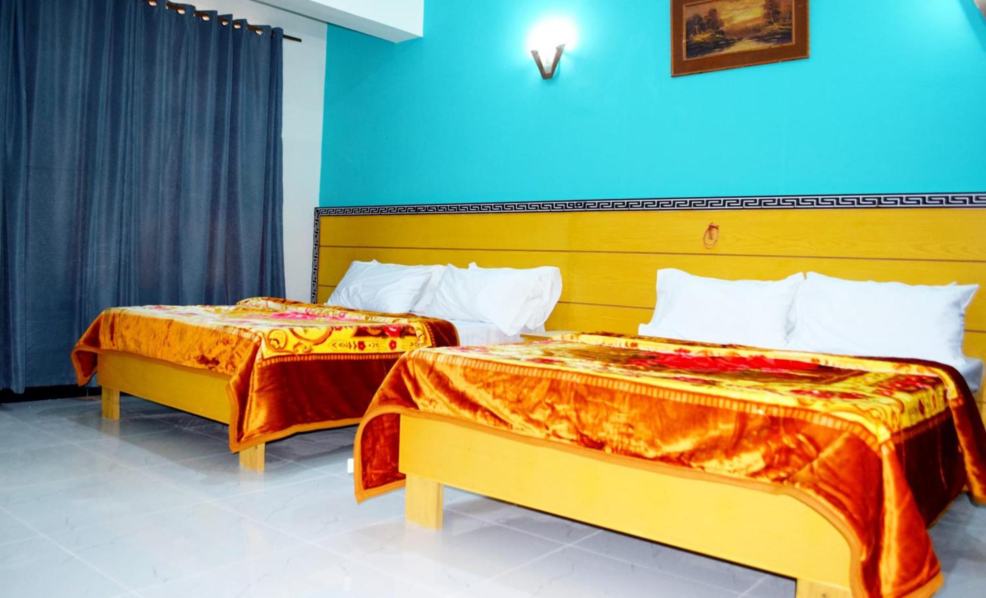 Hotel Al Badar Rawalpindi Exterior foto