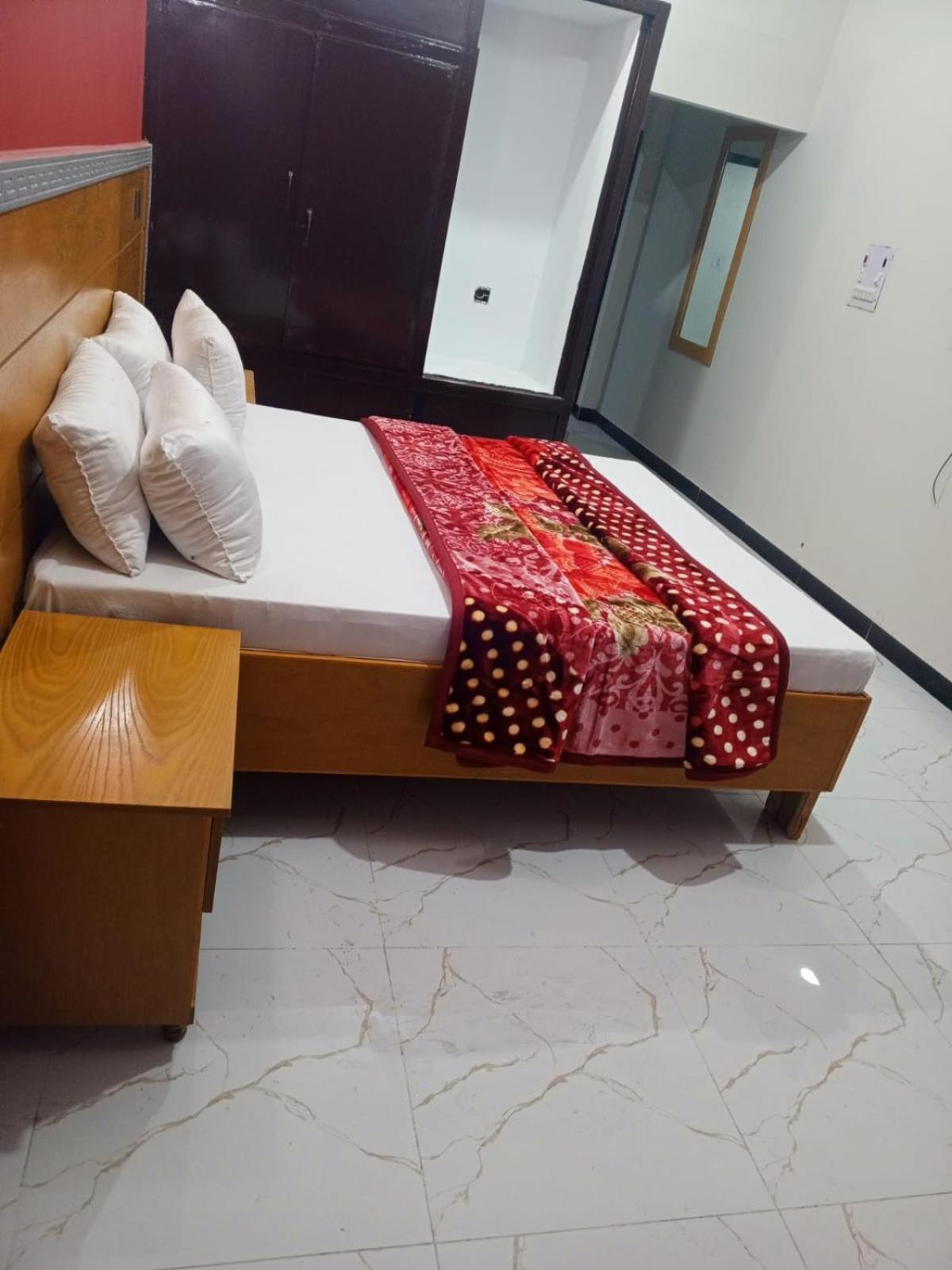 Hotel Al Badar Rawalpindi Exterior foto