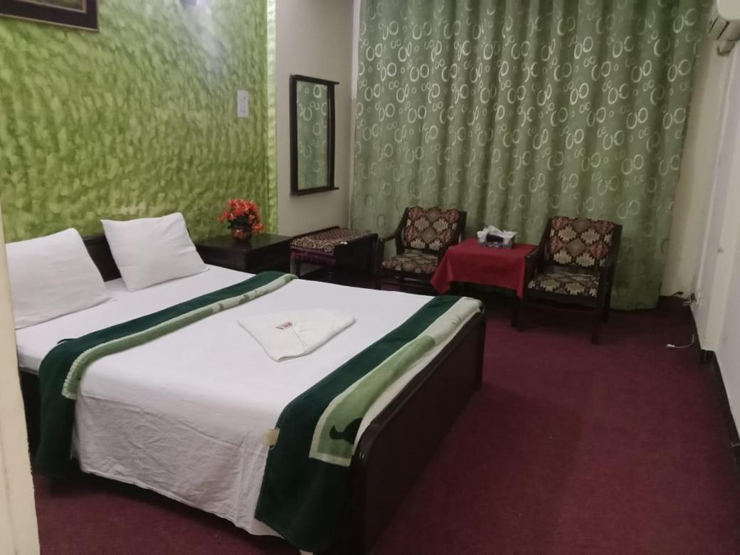 Hotel Al Badar Rawalpindi Exterior foto