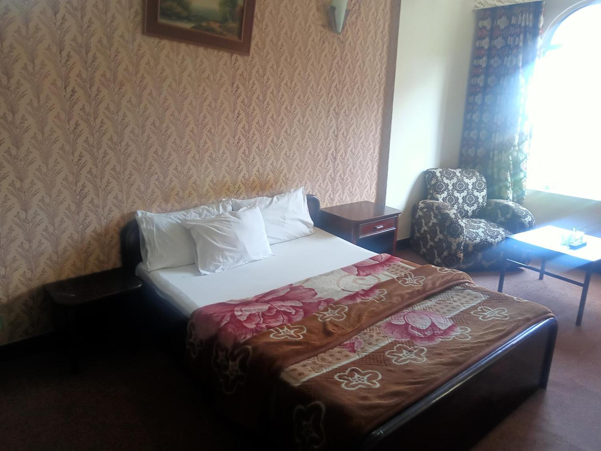 Hotel Al Badar Rawalpindi Exterior foto