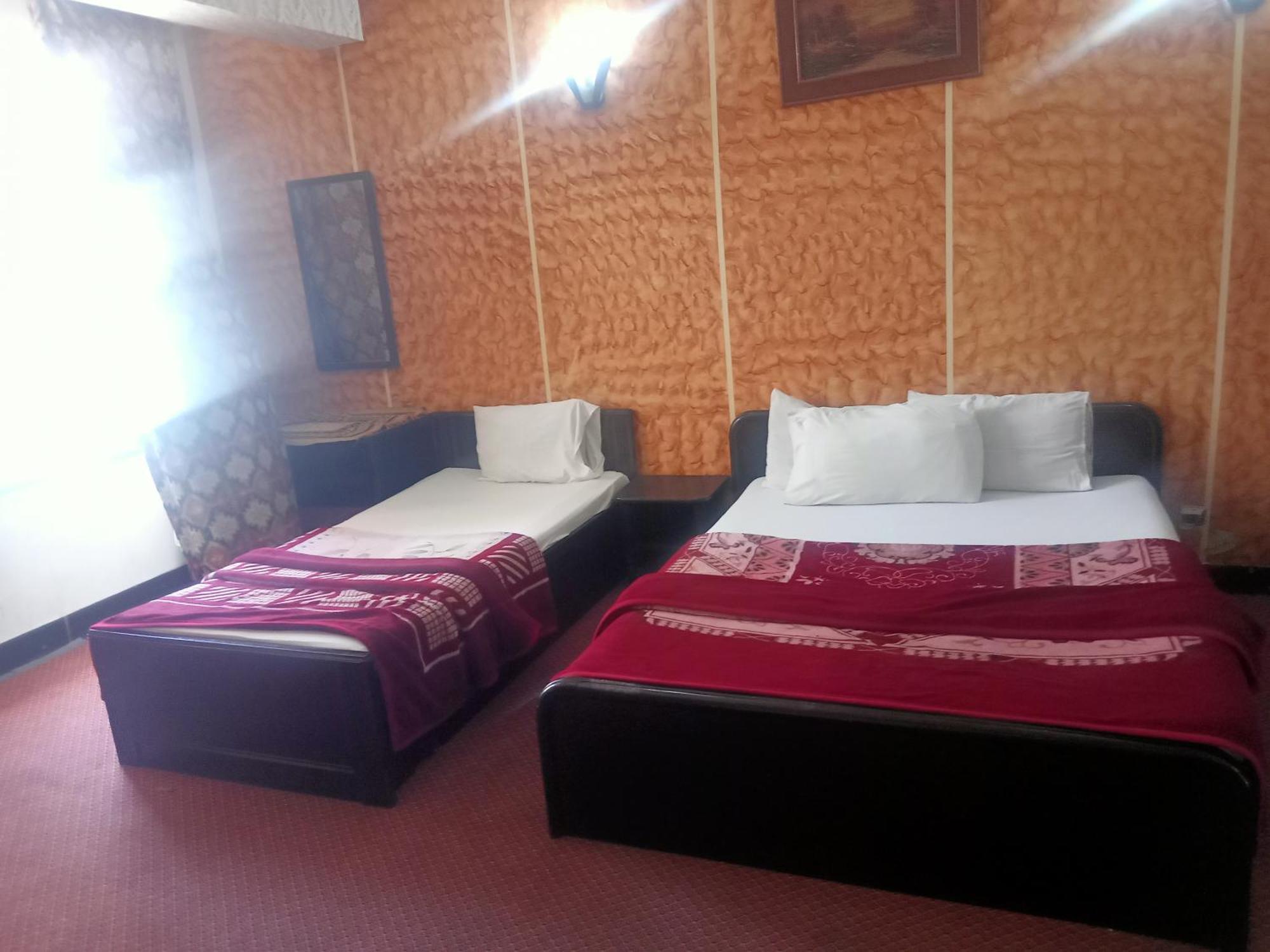 Hotel Al Badar Rawalpindi Exterior foto